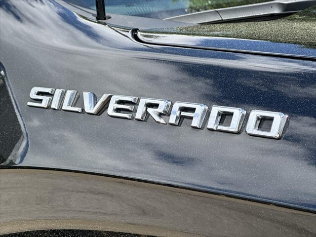 used 2022 Chevrolet Silverado 1500 car, priced at $36,500