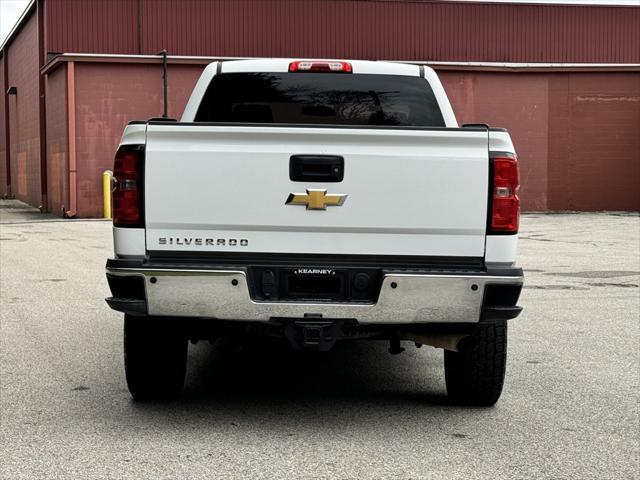 used 2019 Chevrolet Silverado 2500 car, priced at $27,800