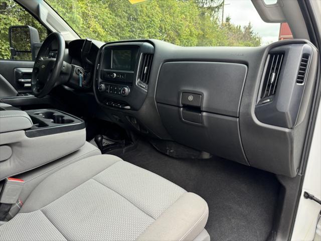 used 2019 Chevrolet Silverado 2500 car, priced at $27,800