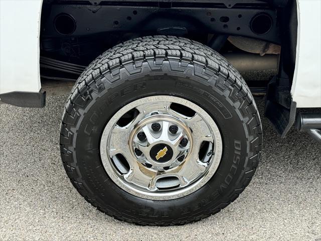 used 2019 Chevrolet Silverado 2500 car, priced at $27,800