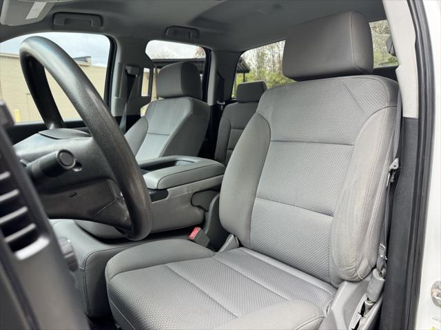 used 2019 Chevrolet Silverado 2500 car, priced at $27,800