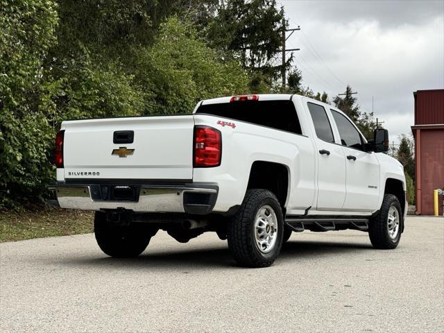 used 2019 Chevrolet Silverado 2500 car, priced at $27,800