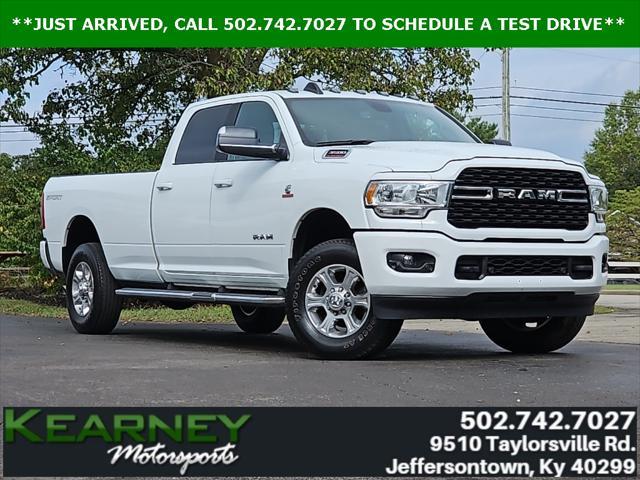 used 2022 Ram 3500 car, priced at $47,000