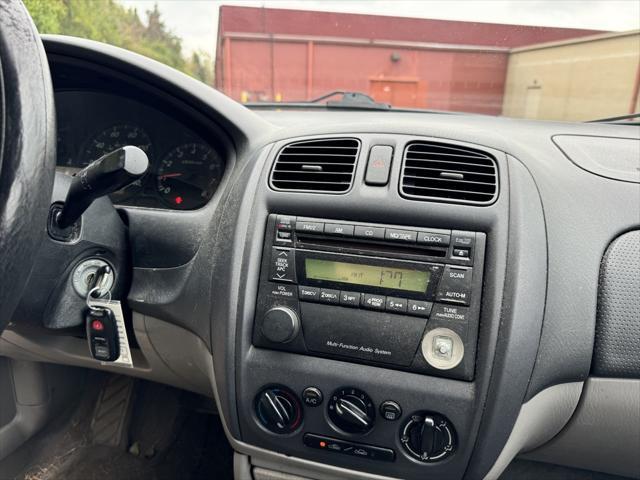 used 2003 Mazda Protege car, priced at $3,000