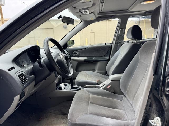 used 2003 Mazda Protege car, priced at $3,000