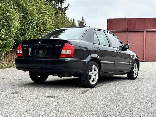 used 2003 Mazda Protege car, priced at $3,000