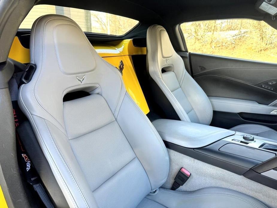 used 2015 Chevrolet Corvette car, priced at $43,000