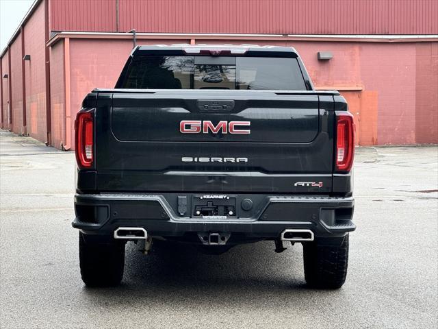 used 2021 GMC Sierra 1500 car, priced at $43,000