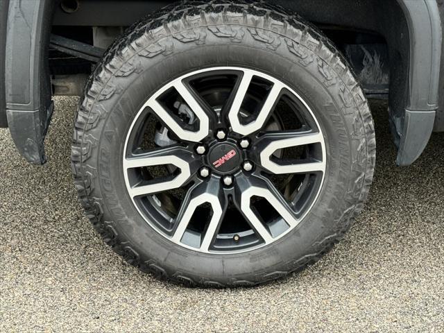 used 2021 GMC Sierra 1500 car, priced at $43,000