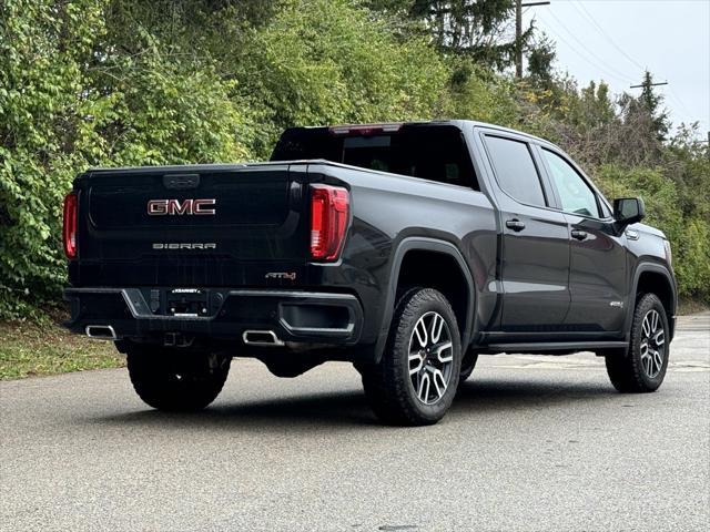 used 2021 GMC Sierra 1500 car, priced at $43,000