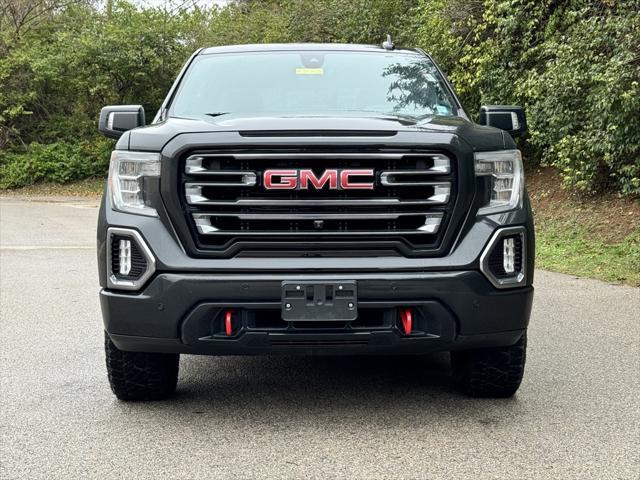 used 2021 GMC Sierra 1500 car, priced at $43,000