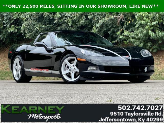 used 2005 Chevrolet Corvette car, priced at $27,000