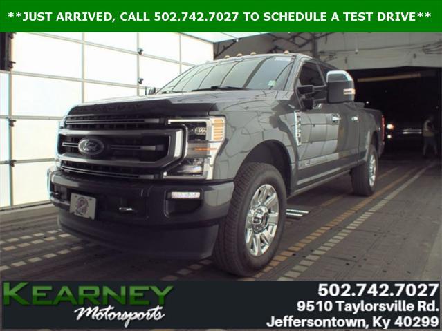 used 2020 Ford F-250 car, priced at $51,500