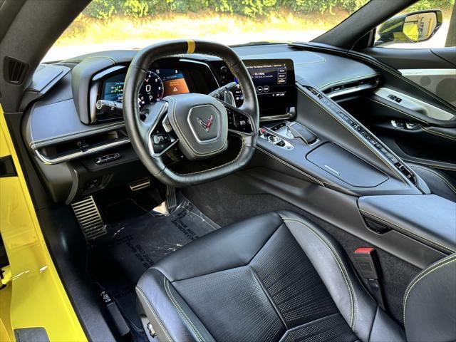 used 2020 Chevrolet Corvette car, priced at $67,500