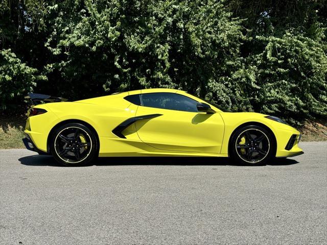 used 2020 Chevrolet Corvette car, priced at $67,500