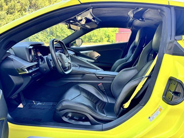 used 2020 Chevrolet Corvette car, priced at $67,500