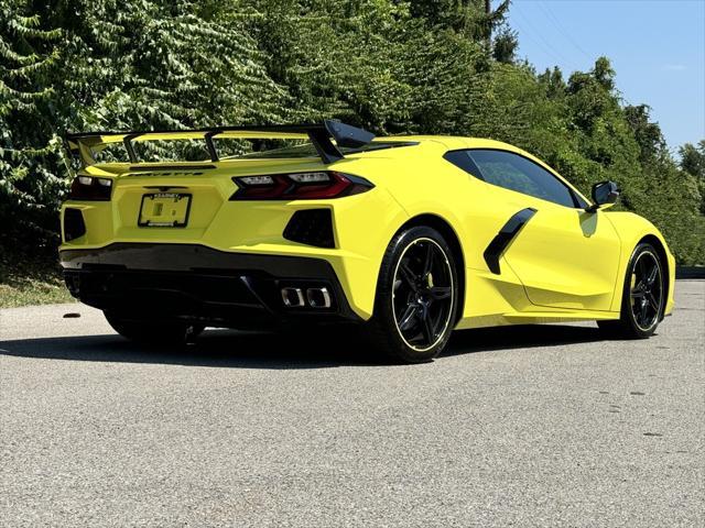 used 2020 Chevrolet Corvette car, priced at $67,500