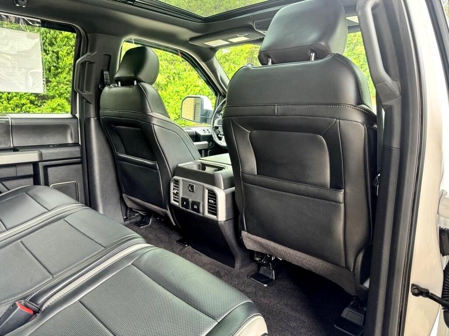 used 2018 Ford F-150 car, priced at $45,500