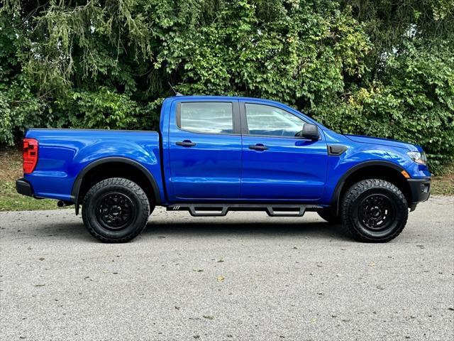 used 2019 Ford Ranger car, priced at $31,500