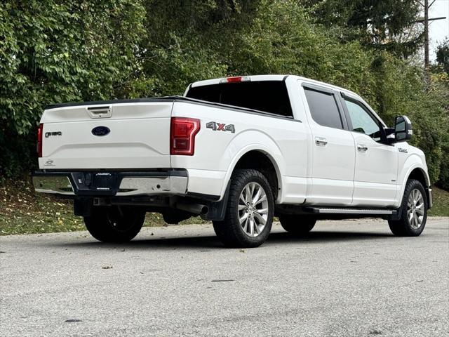 used 2017 Ford F-150 car, priced at $24,000