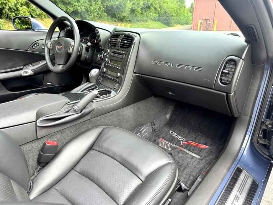 used 2011 Chevrolet Corvette car, priced at $32,000
