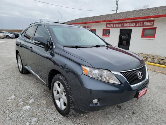 used 2010 Lexus RX 350 car, priced at $12,925