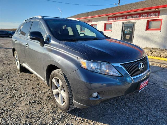 used 2010 Lexus RX 350 car, priced at $15,997