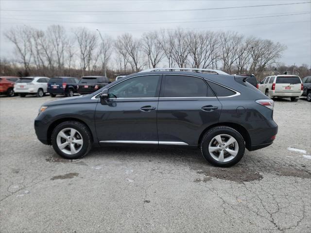 used 2010 Lexus RX 350 car, priced at $12,925