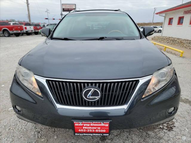 used 2010 Lexus RX 350 car, priced at $12,925