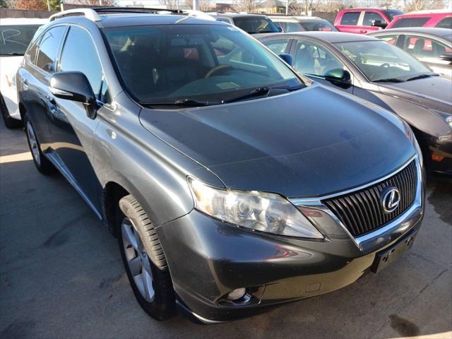 used 2010 Lexus RX 350 car, priced at $15,997