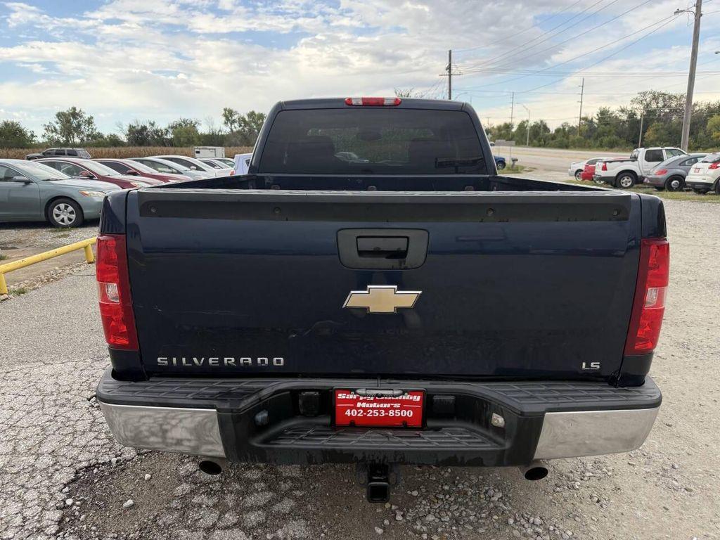 used 2008 Chevrolet Silverado 1500 car, priced at $8,977