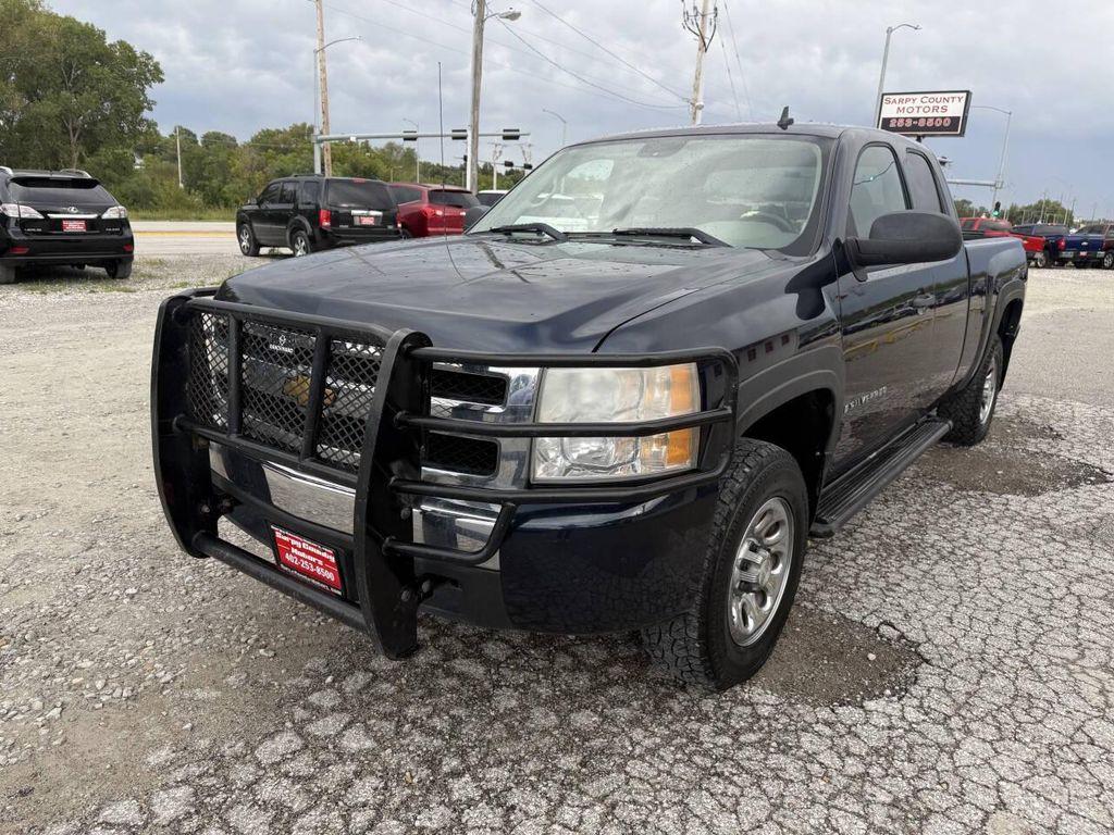 used 2008 Chevrolet Silverado 1500 car, priced at $8,977