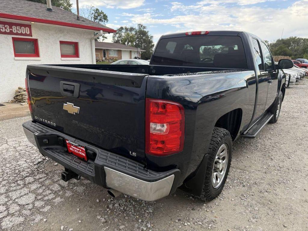 used 2008 Chevrolet Silverado 1500 car, priced at $8,977
