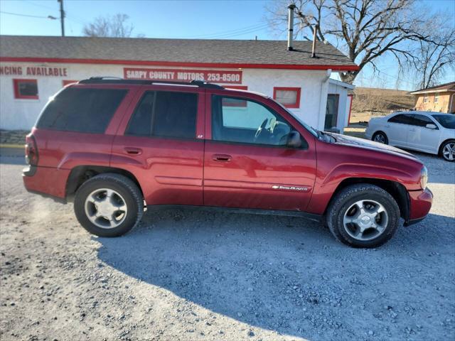 used 2004 Chevrolet TrailBlazer car, priced at $8,997