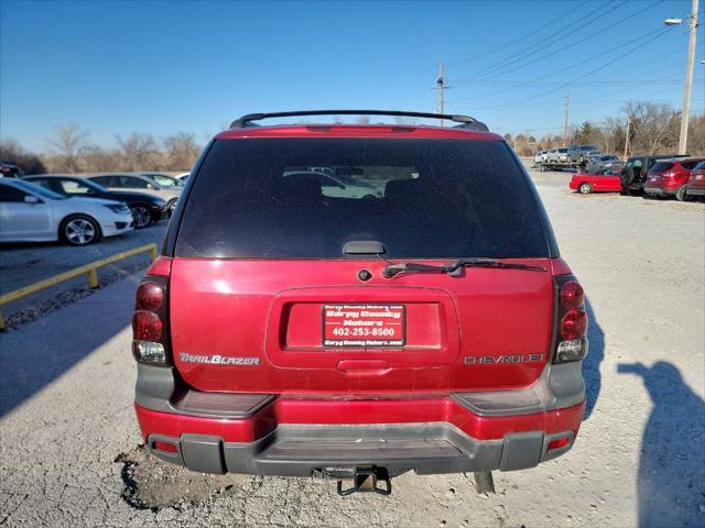 used 2004 Chevrolet TrailBlazer car, priced at $8,997