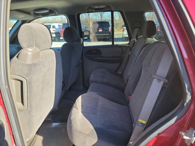 used 2004 Chevrolet TrailBlazer car, priced at $8,997