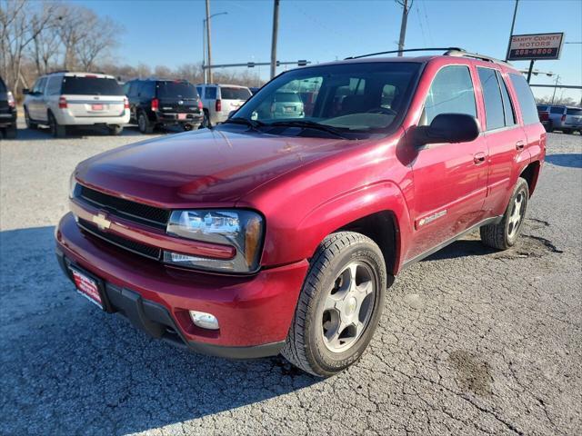 used 2004 Chevrolet TrailBlazer car, priced at $8,997