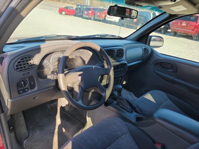 used 2004 Chevrolet TrailBlazer car, priced at $8,997