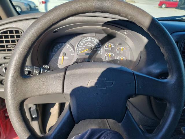 used 2004 Chevrolet TrailBlazer car, priced at $8,997