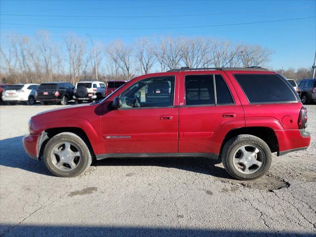 used 2004 Chevrolet TrailBlazer car, priced at $8,997