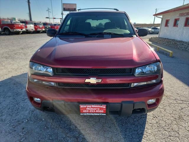 used 2004 Chevrolet TrailBlazer car, priced at $8,997