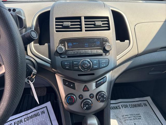used 2012 Chevrolet Sonic car, priced at $7,929