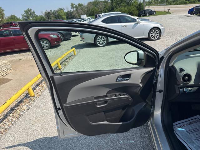 used 2012 Chevrolet Sonic car, priced at $7,929