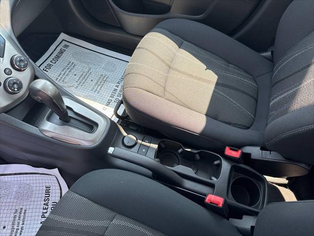 used 2012 Chevrolet Sonic car, priced at $7,929