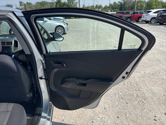 used 2012 Chevrolet Sonic car, priced at $7,929