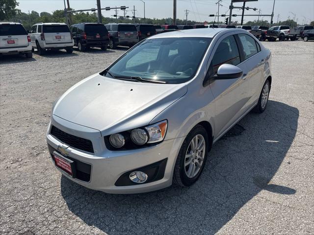 used 2012 Chevrolet Sonic car, priced at $7,929