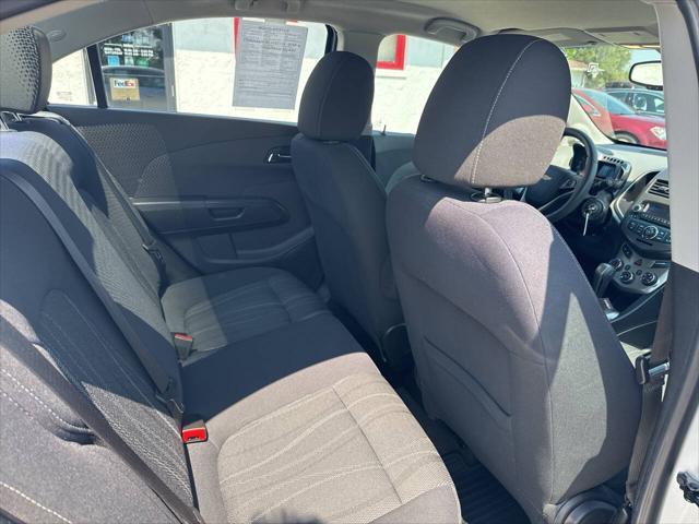 used 2012 Chevrolet Sonic car, priced at $7,929