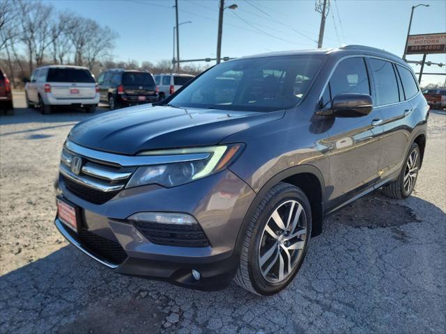 used 2016 Honda Pilot car, priced at $13,925