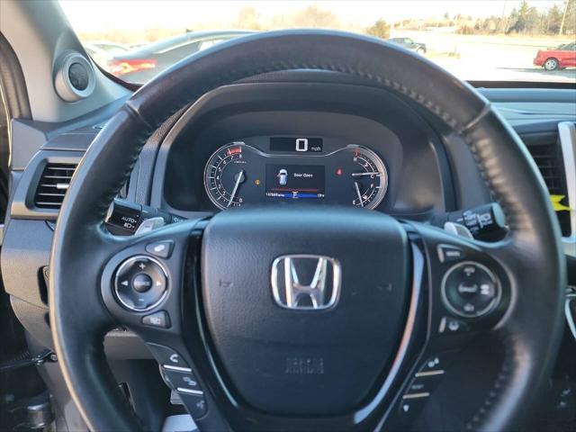 used 2016 Honda Pilot car, priced at $13,925