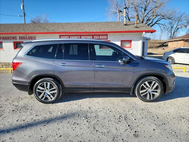 used 2016 Honda Pilot car, priced at $13,925